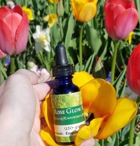 Rose Glow Serum (Get your GLOW on)